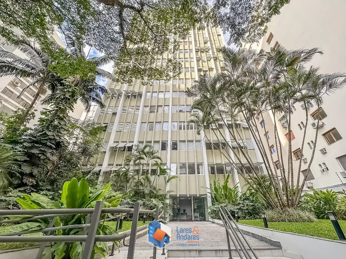 Imagem Apartamento para venda em Itaim Bibi com 2 quartos, sendo 1 suíte, 110m²