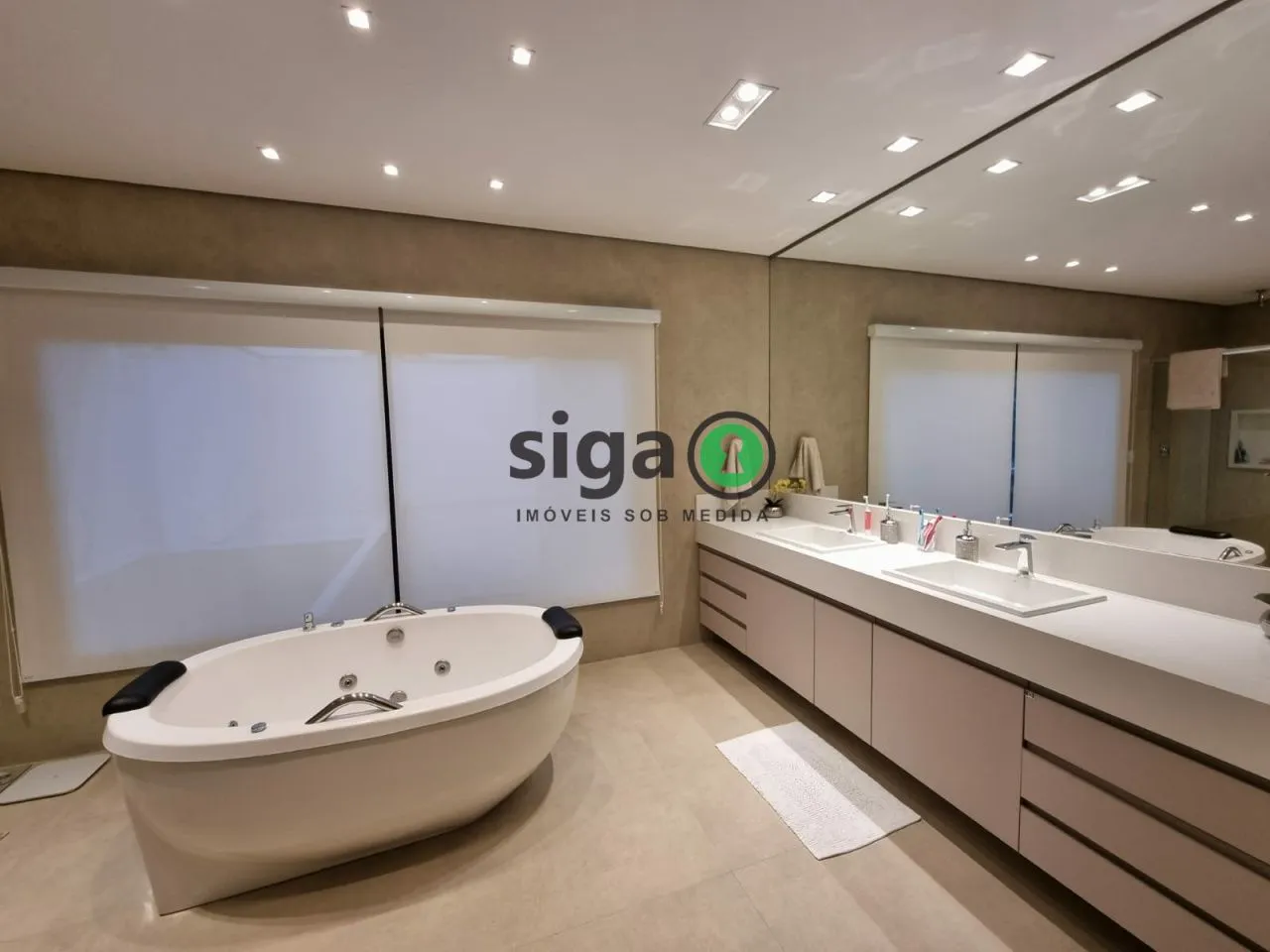 Imagem JARDIM PAULISTA: CASA COM 4 SUÍTES - 4 VAGAS - 415M²