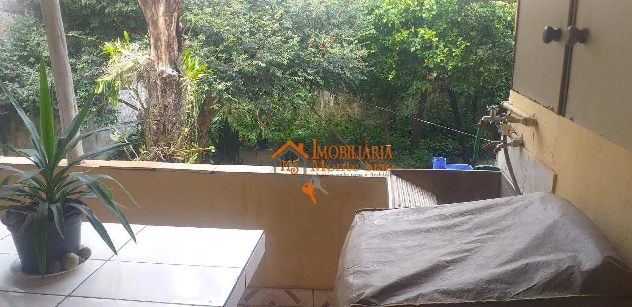 Imagem Casa com 3 dormitórios à venda, 180 m² por R$ 1.018.000,00 - Vila Flórida - Guarulhos/SP