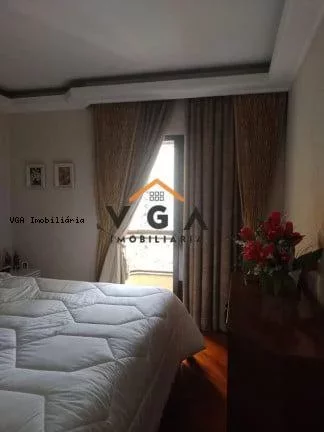 Imagem Apartamento para Venda em São Paulo, Vila Santo Estevão, 4 dormitórios, 4 suítes, 4 banheiros, 2 vagas