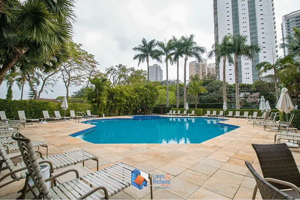 Imagem Apartamento à venda 4 Quartos 3 Vagas 329M² Alto da Boa Vista São Paulo - SP