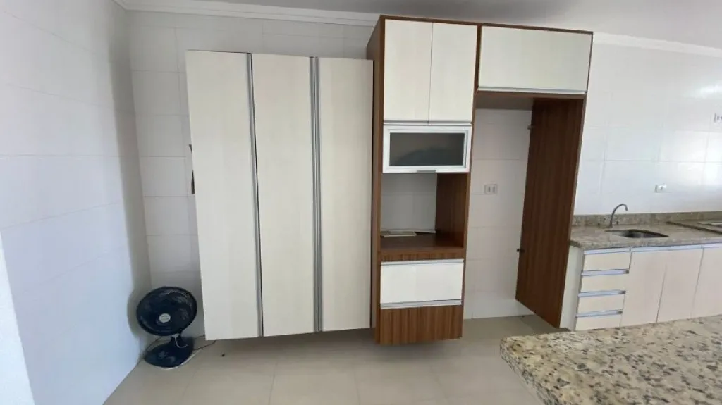 Imagem APARTAMENTO COM 92,00 m² - AVIAÇÃO - PRAIA GRANDE SP