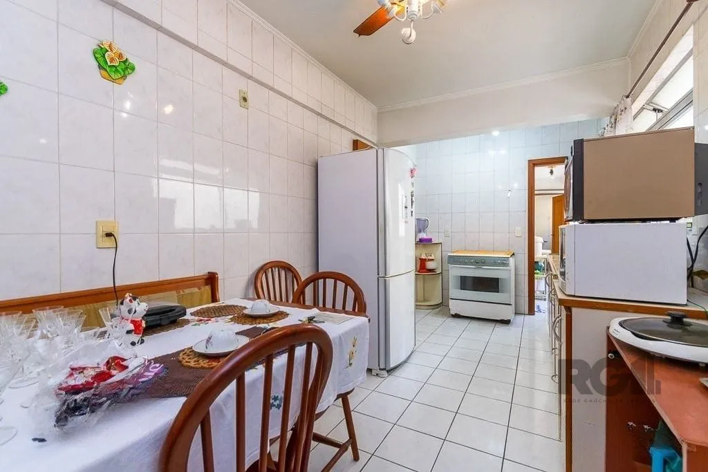 Imagem Apartamento 114m² - 3 dormitórios, 1 vaga no bairro São João