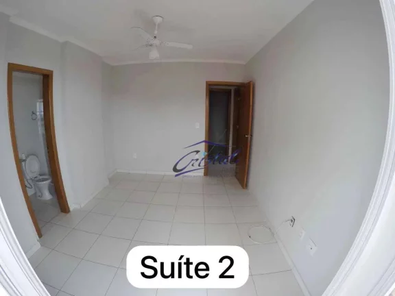 Imagem Apartamento com 3 dormitórios à venda, 148 m² por R$ 750.000,00 - Ocian - Praia Grande/SP