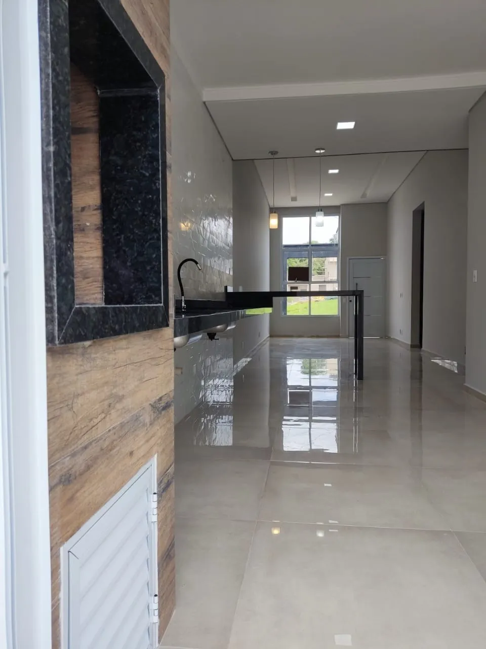 Imagem Casa condomínio.