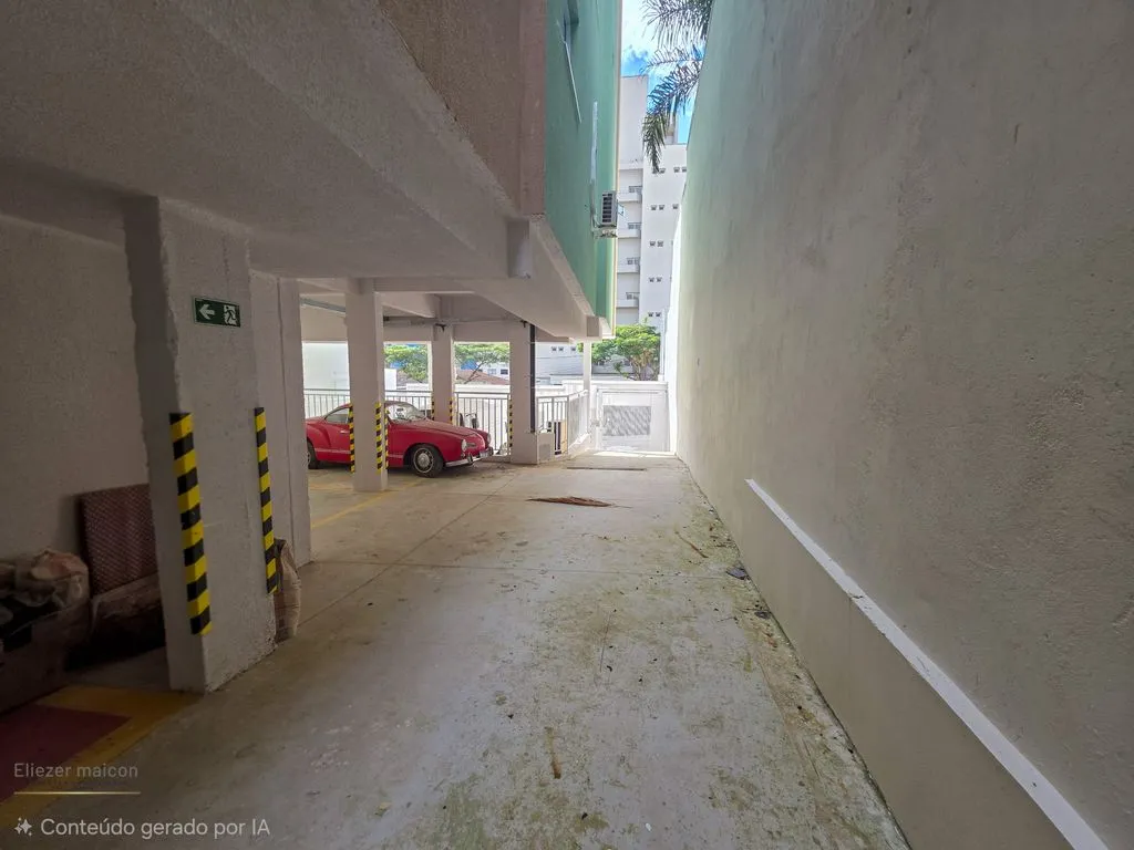 Imagem Apartamento a venda com area gourmet no Centro de Poços de Caldas - MG