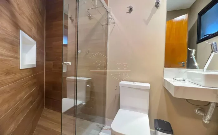 Imagem Casa de Condomínio em Campos do Jordão
