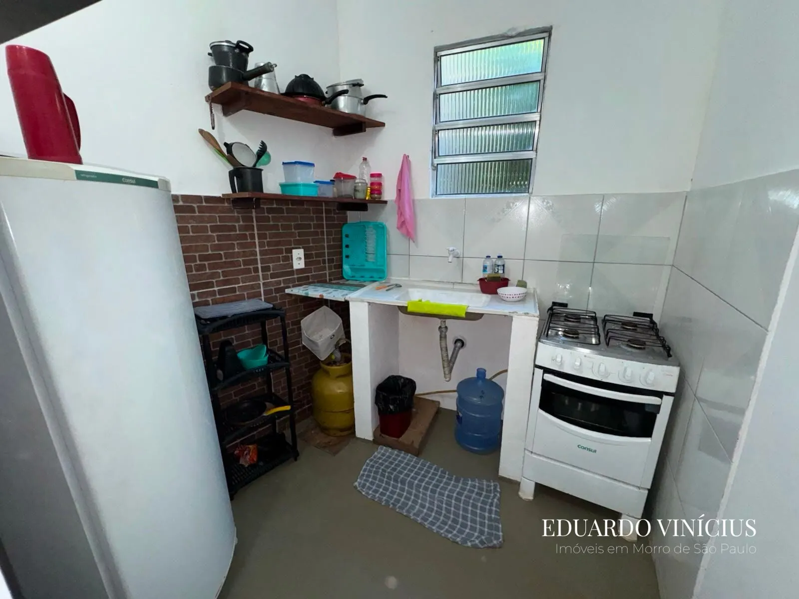 Imagem Casa com 1 Dormitório e Vista Mar À Venda na Mangaba em Morro de São Paulo
