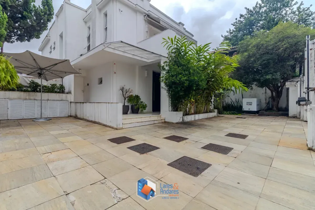 Imagem Casa comercial para venda em Higienópolis, 477m²