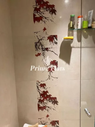Imagem Flat disponível para venda no QI Intelligence Flat, com 36m², 1 dormitório e 1 vaga