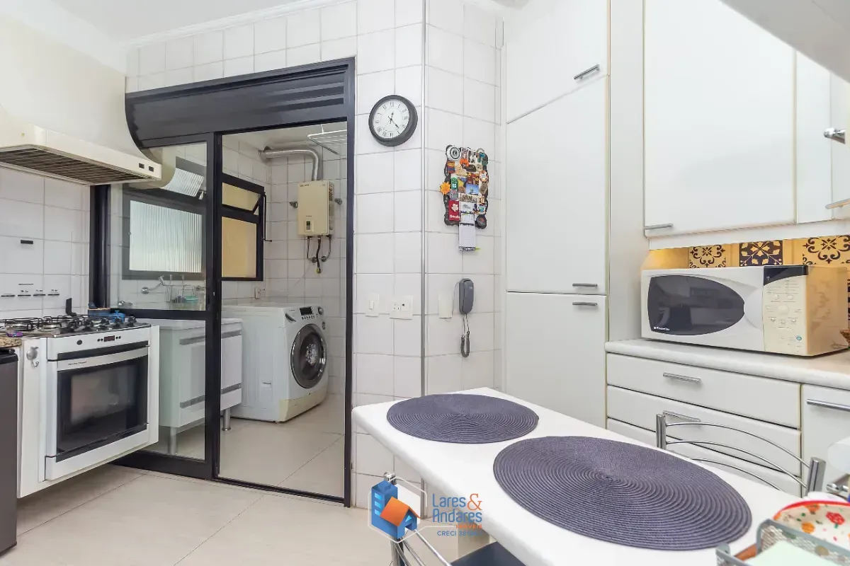 Imagem Apartamento para venda em Alto da Lapa com 3 quartos, sendo 1 suíte, 104m²