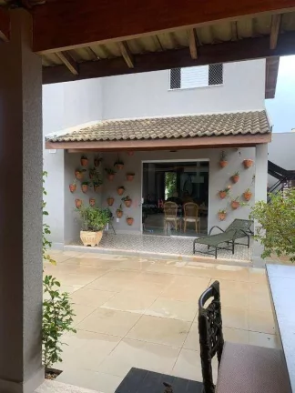 Imagem Casa com 3 dormitórios à venda, 207 m² por R$ 1.250.000,00 - Condomínio Itatiba Country Club - Itatiba/SP