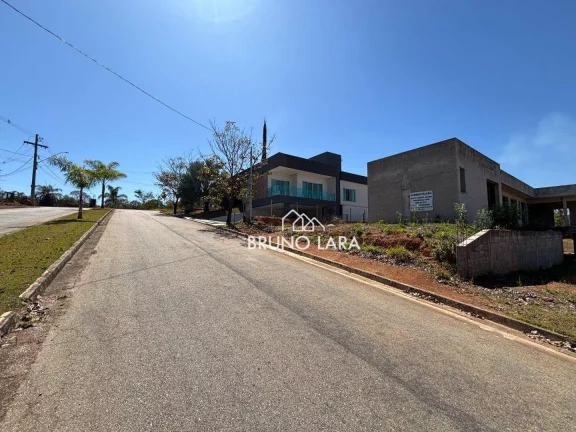 Imagem Casa à venda no Condomínio Gran Ville - Igarapé/MG.