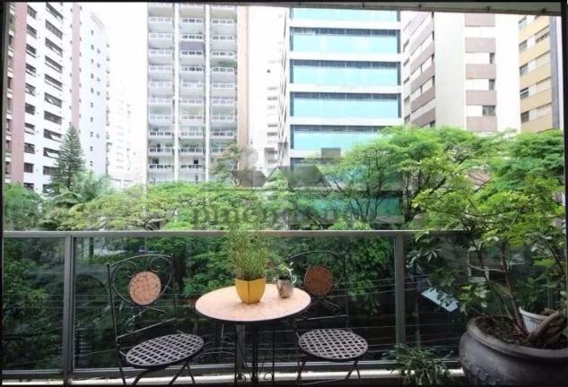 Imagem Apartamento reformado em Higienopolis com 240m² pronto para morar!