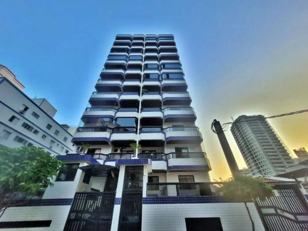 Imagem APARTAMENTO COM 95,00 m² - GUILHERMINA - PRAIA GRANDE SP