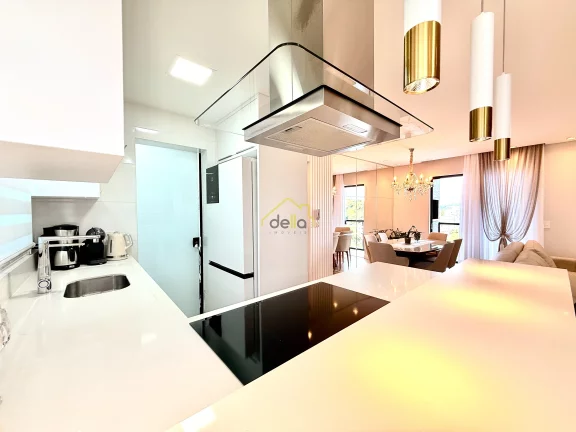 Imagem Apartamento mobiliado próximo do Colégio Católica no Saguaçu!!