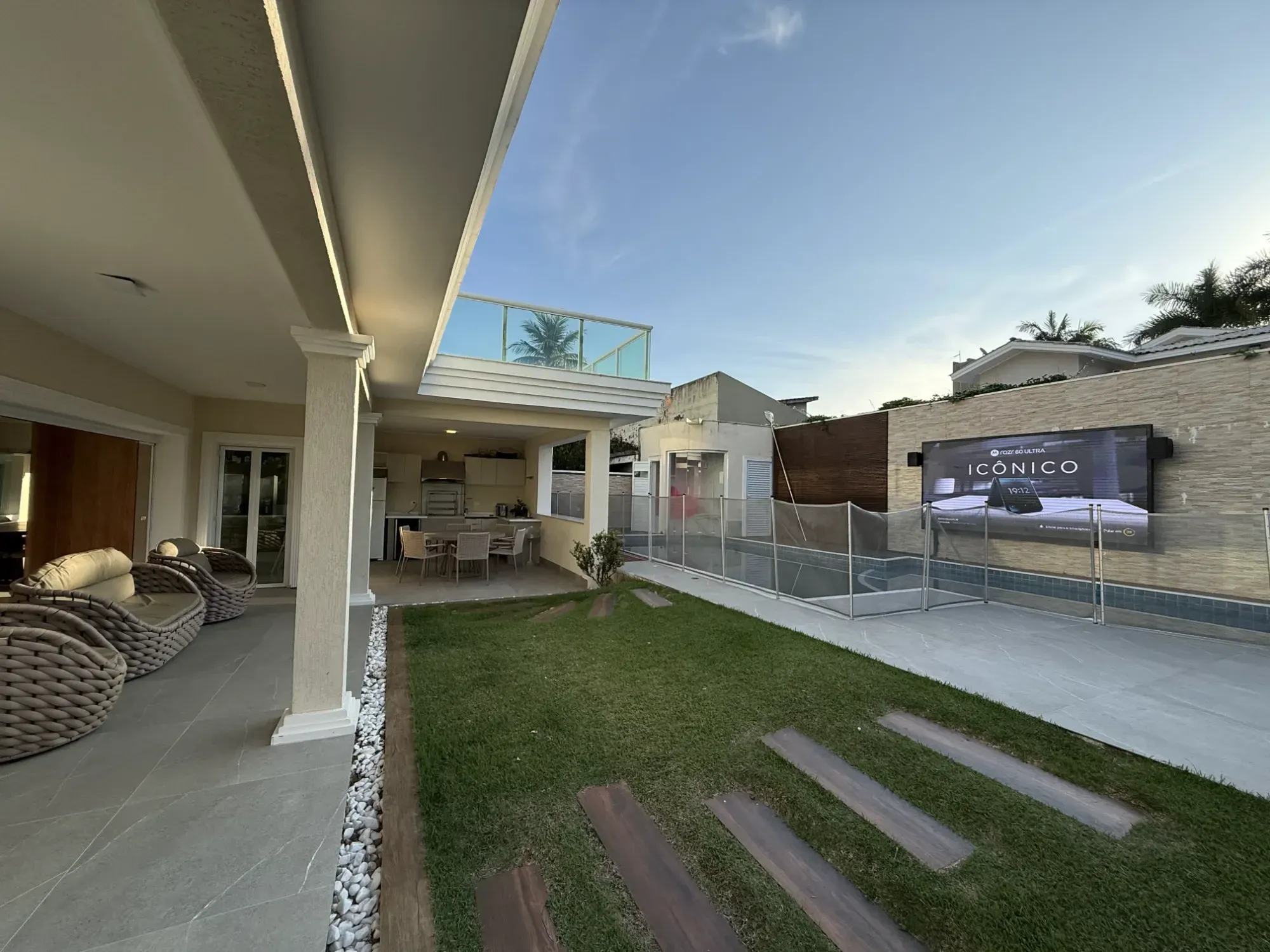 Imagem Casa com 5 Quartos à Venda, 590 m² em Jardim Acapulco - Guarujá