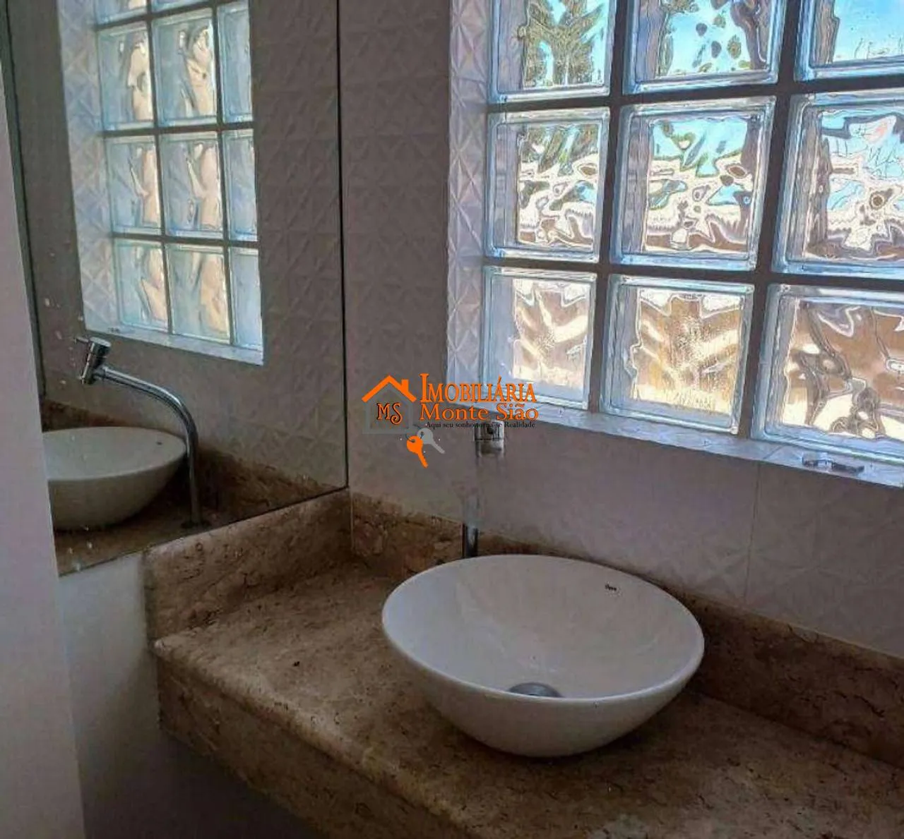 Imagem Sobrado com 3 dormitórios, 250 m² - venda por R$ 1.580.000,00 ou aluguel por R$ 10.300,00/mês - Jardim São Judas Tadeu - Guarulhos/SP