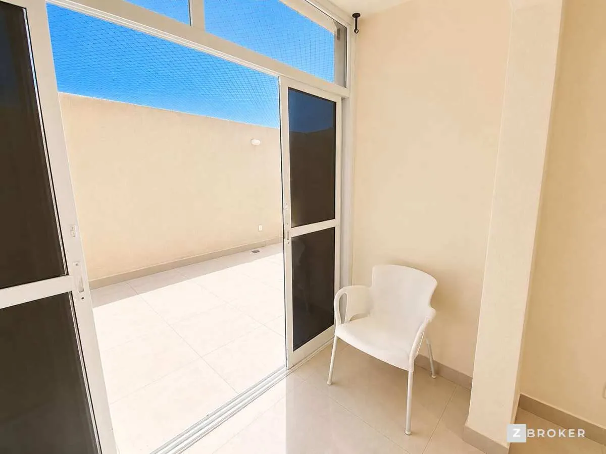 Imagem Apartamento para alugar em São Paulo, Vila Prudente, com 2 quartos, 90m2