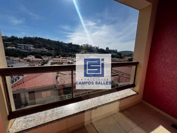 Imagem Apartamento com 2 dormitórios à venda, 80 m² por R$ 380.000,00 - Centro - Socorro/SP