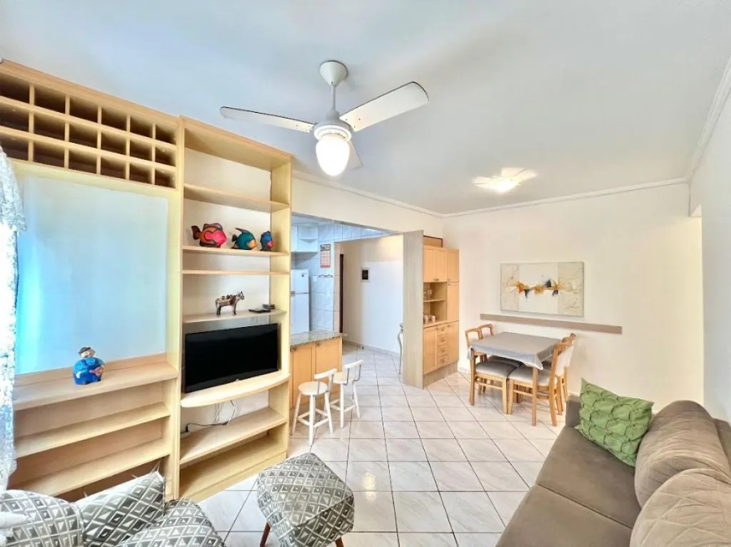 Imagem APARTAMENTO COM 86,00 m² - FLÓRIDA - PRAIA GRANDE SP