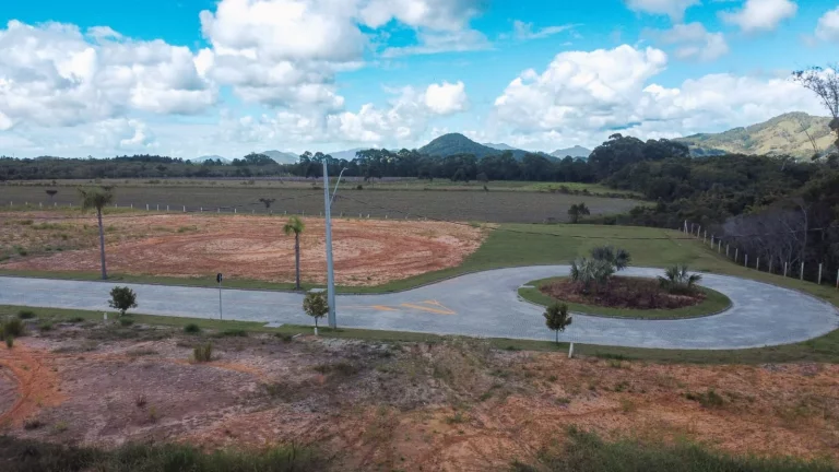 Imagem Terreno à Venda - Loteamento Quinta das Palmeiras, Campo Duna, Garopaba-SC! Oportunidade!!