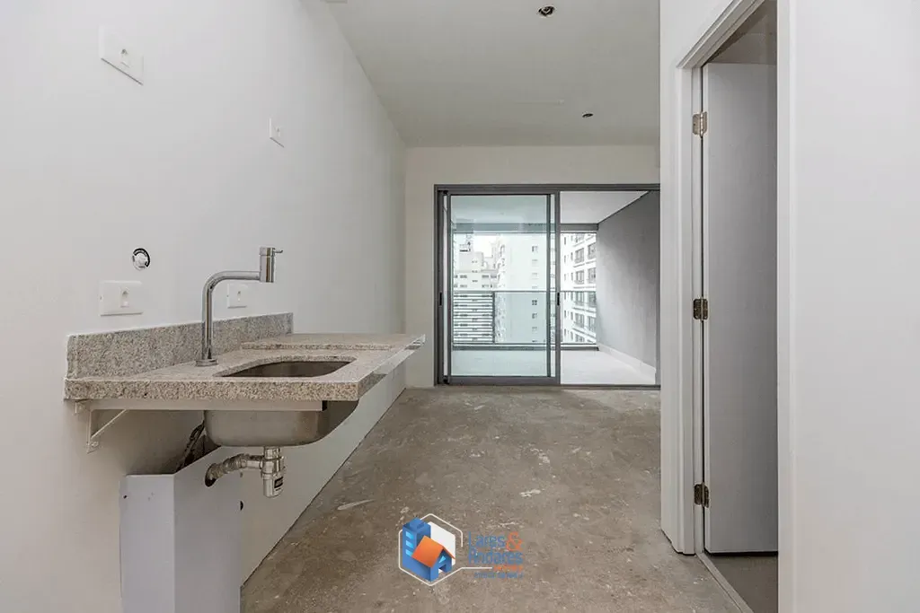 Imagem Studio à venda 1 Quarto 1 Suite 30M² Jardim Paulista São Paulo - SP