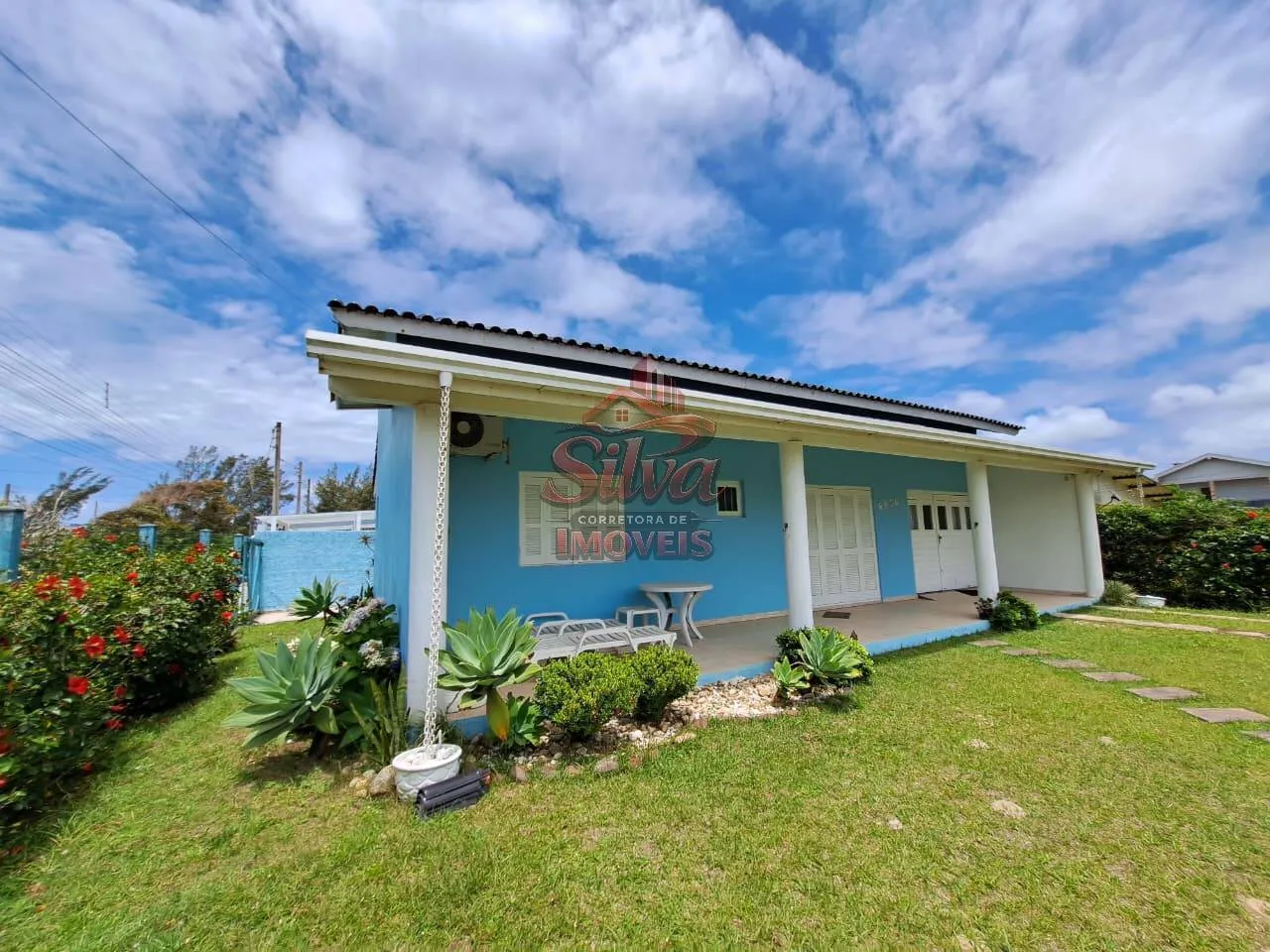 Imagem C627 | Casa 4 dormitórios com piscina em Presidente
