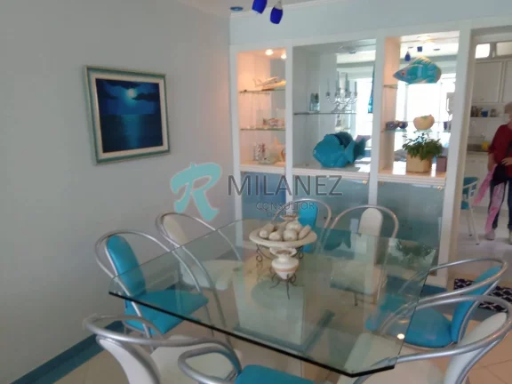 Imagem Apartamento Residencial Pitangueiras Guarujá