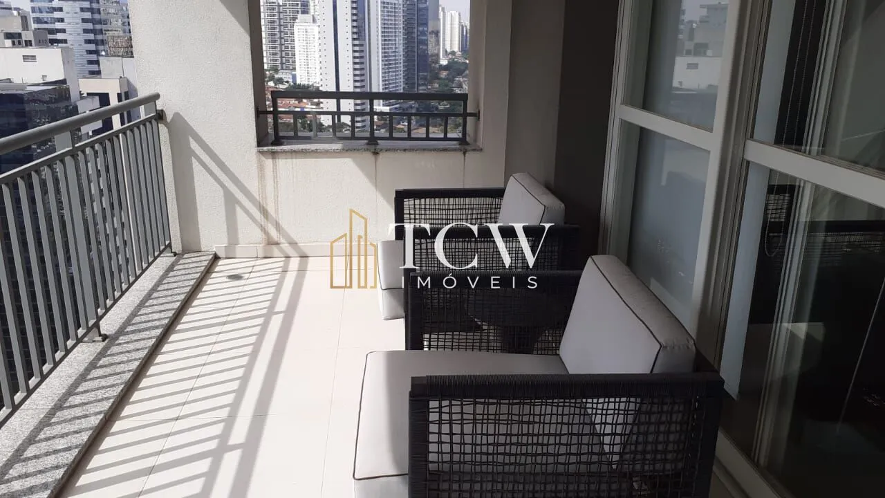 Imagem Apartamento à venda no bairro Cidade Monções - São Paulo/SP, Zona Sul