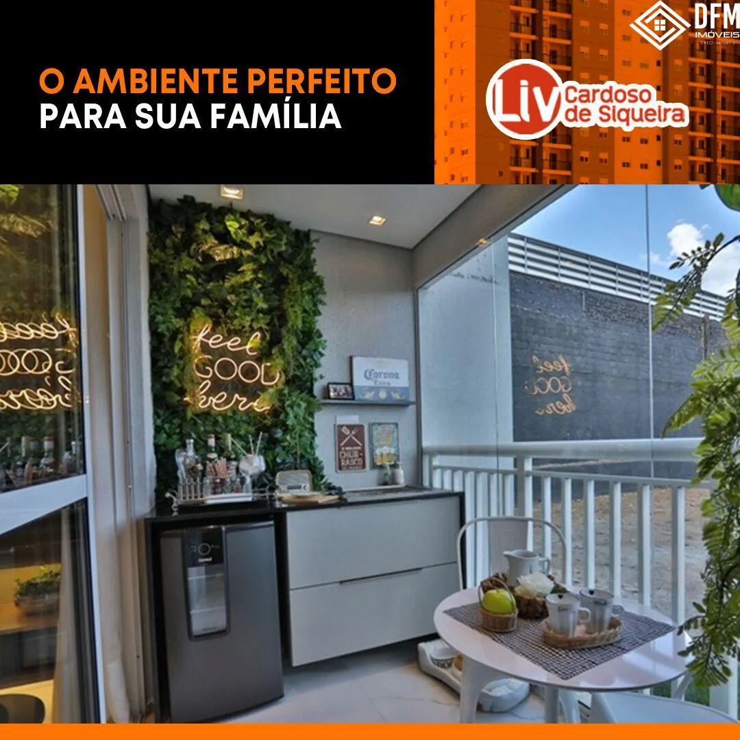 Imagem Apartamento com 2 Dormitorio(s) localizado(a) no bairro Centro em Mogi das Cruzes / Mato Grosso do Sul Ref.:DE609
