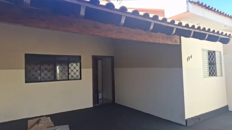 Imagem CASA COM EDÍCULA A VENDA NO JARDIM NUNES