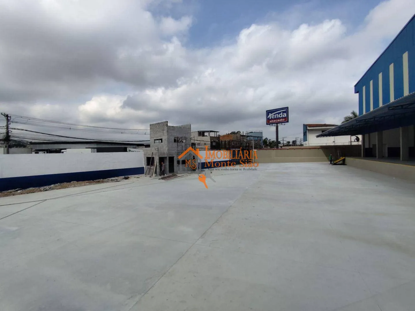 Imagem Galpão à venda, 6200 m² por R$ 53.000.000,00 - Jardim Presidente Dutra - Guarulhos/SP