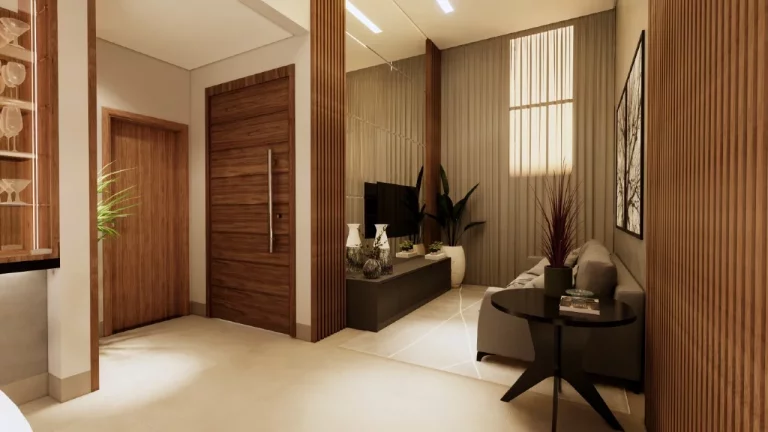 Imagem Casa 3 Suítes, 144 m² c/ Lazer à Venda na 505 Sul