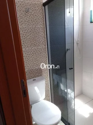 Imagem Sobrado com 2 dormitórios à venda, 84 m² por R$ 299.000,00 - Jardim São José - Goiânia/GO