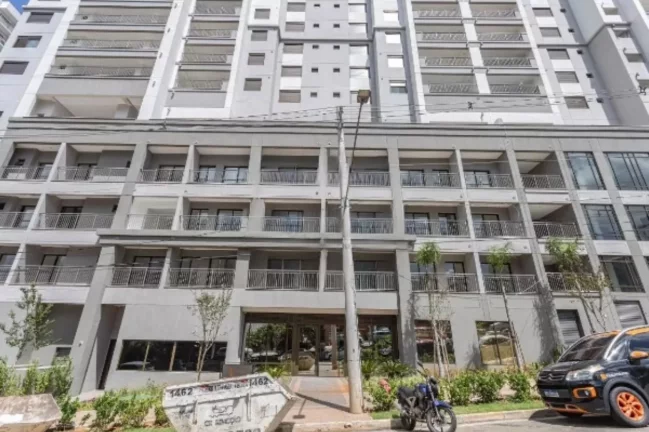 Foto do imóvel LIVING IPIRANGA - Studio de 25m² (Unidade de Revenda), próximo da Estação do Metrô Alto do Ipiranga!