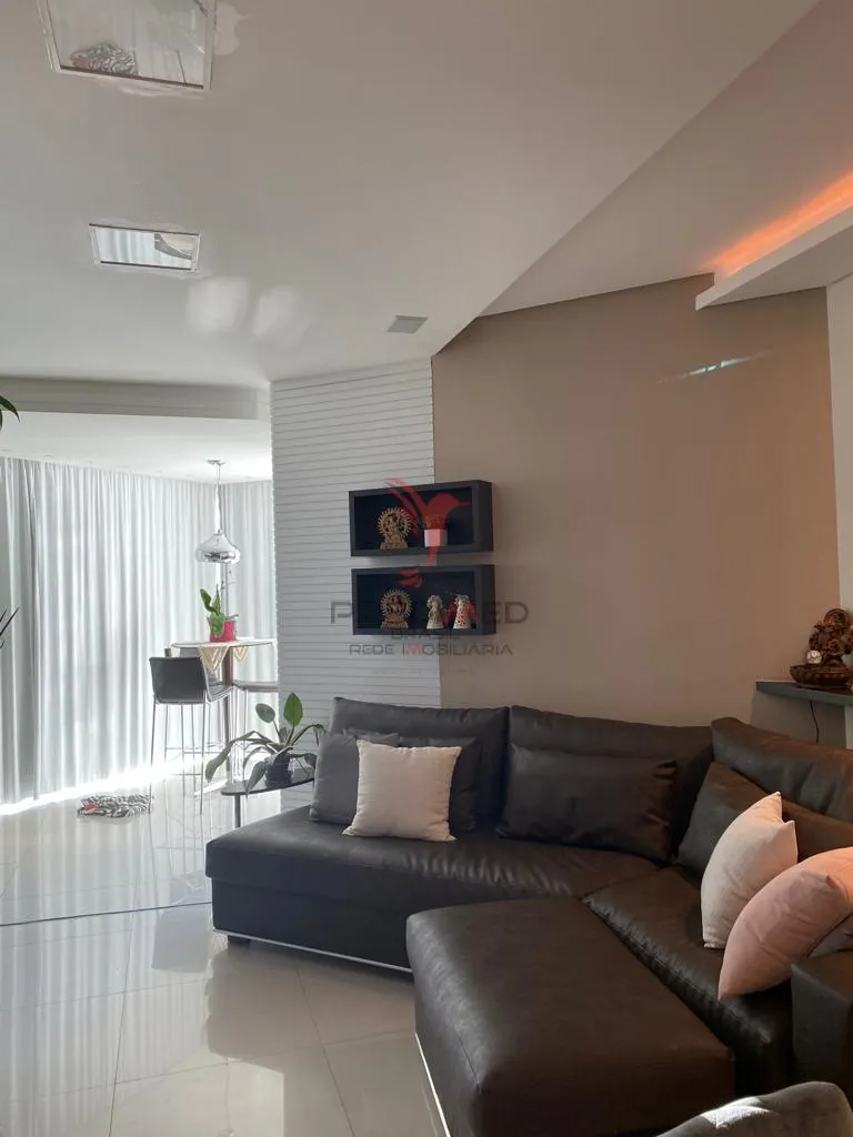 Imagem APARTAMENTO COM PISCINA, 3 SUITES E 3 VAGAS DE GARAGEM