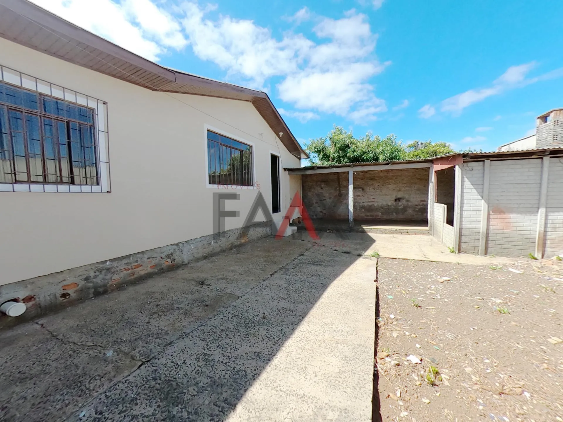 Imagem Casa com 3 dormitórios à venda,105.00 m , SÃO CRISTOVÃO, GUARAPUAVA - PR