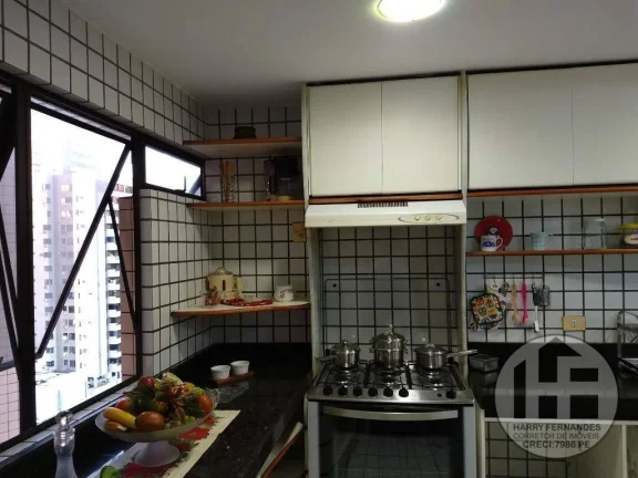 Imagem Apartamento com 3 Quartos em Boa Viagem, Recife