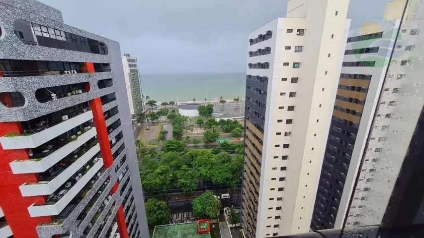 Imagem Cobertura Duplex, 02 quartos, Edificio Recife Flat, Boa Viagem, Recife.