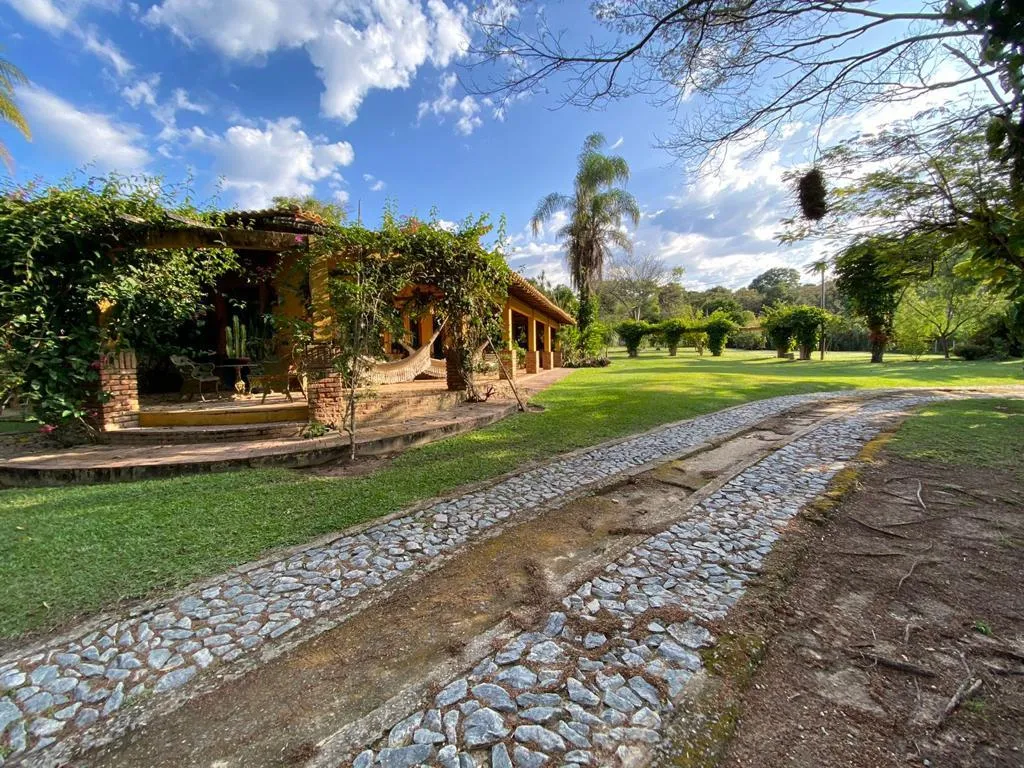 Foto do imóvel Sítio em Esmeraldas/MG , com 15 hectares (150.000 m²).