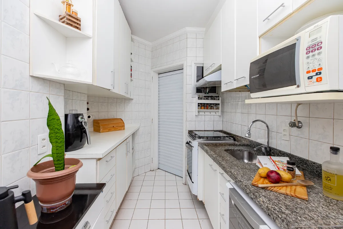 Imagem Apartamento para venda em Jardim Marajoara com 3 quartos, sendo 1 suíte, 71m2