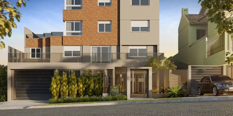 Imagem Apartamento para venda no bairro Jardim Itu em Porto Alegre