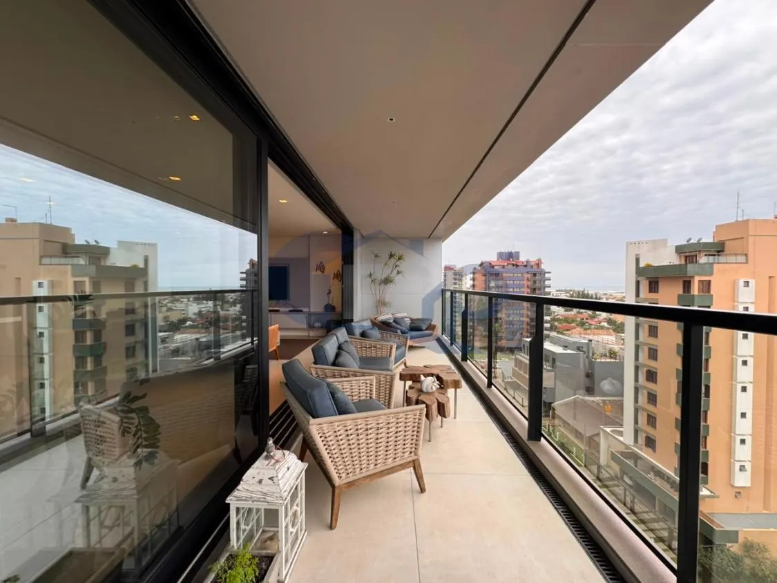 Imagem Apartamento a venda com 4 suites na Praia Grande em Torres/RS