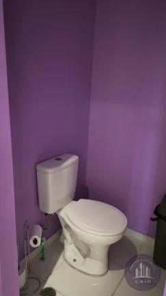 Imagem Sala mobiliada com 80 m² para aluguel por R$ 7.900,00 - Alphaville/SP
