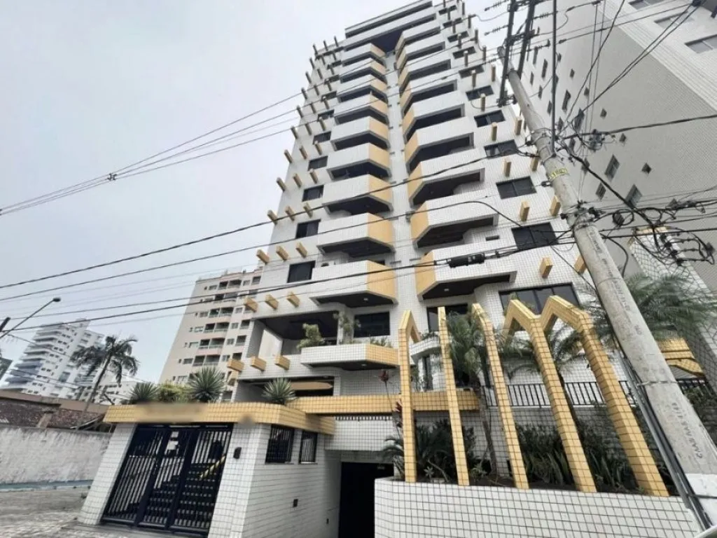 Imagem APARTAMENTO COM 80,00 m² - GUILHERMINA - PRAIA GRANDE SP
