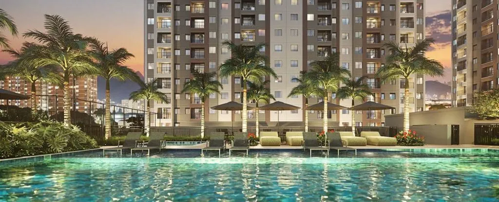 Imagem Apartamento em Lançamentos no bairro Andaraí - Rio de Janeiro, RJ