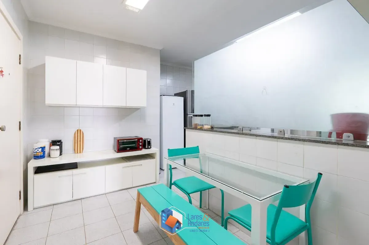 Imagem Apartamento para venda em Real Parque com 4 quartos, sendo 2 suítes, 156m²