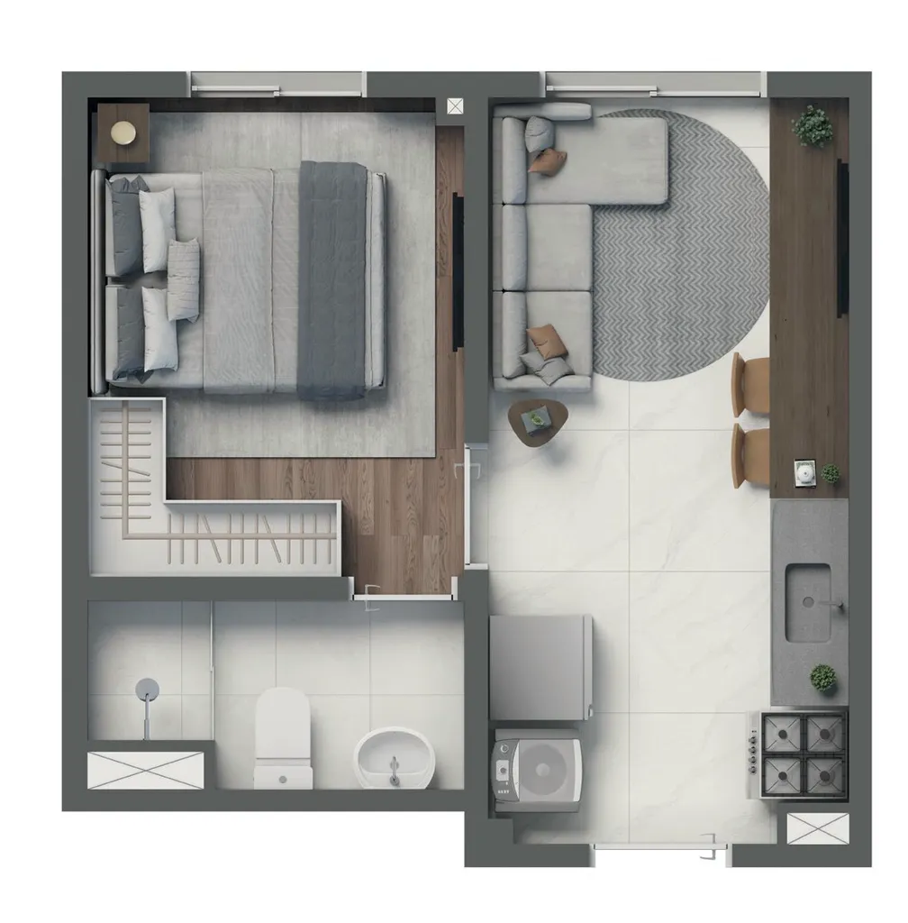 Imagem Vivaz Selection Vila Prudente 2 - Vivaz Selection Vila Prudente 2