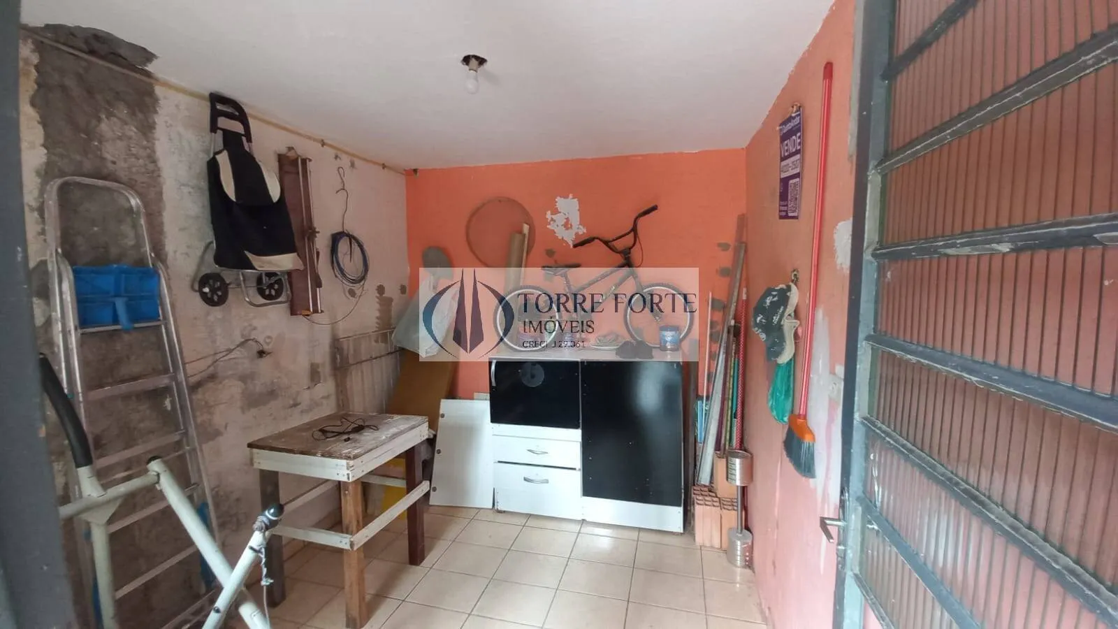 Imagem ótimo sobrado com 4 dormitórios e 2 vagas com varanda gourmet na Vila Rica